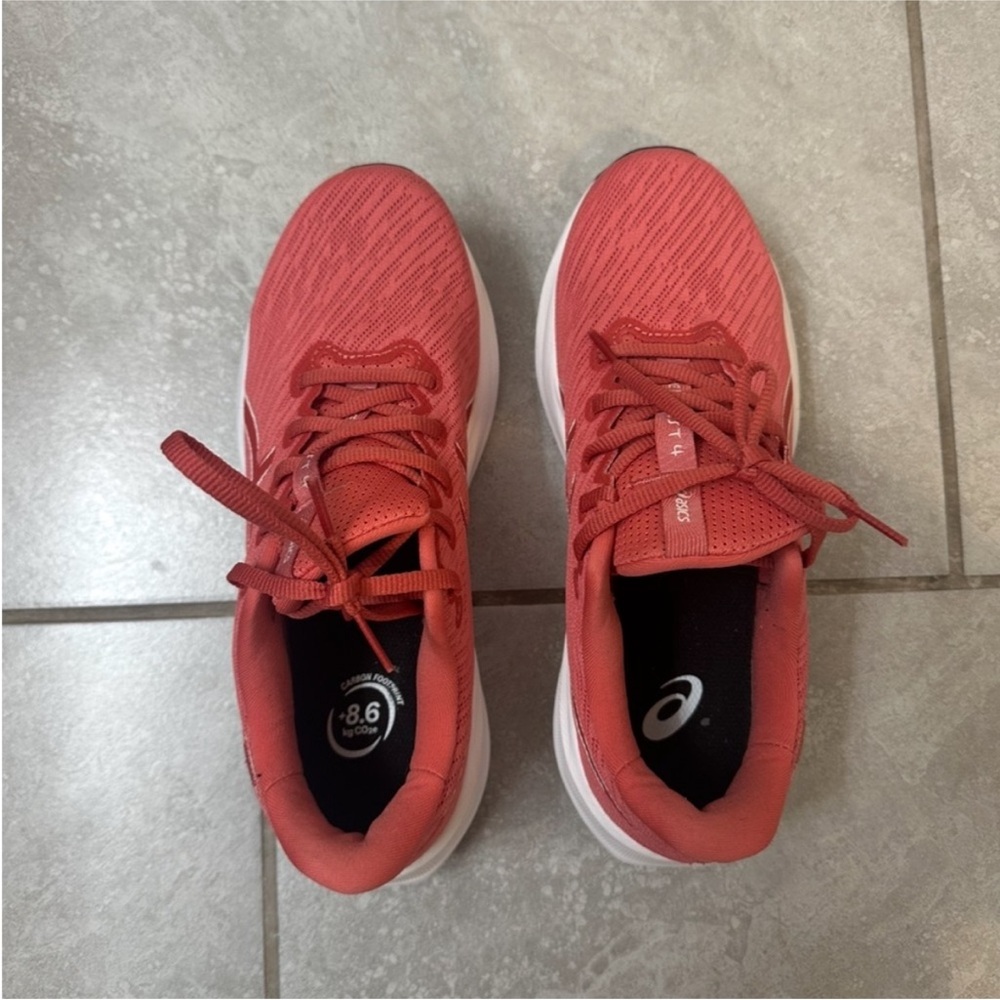 ASICS Women's Coral Athletic Shoes - Picture 4 of 5